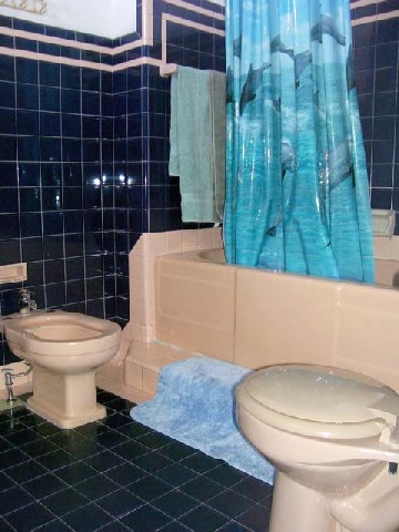 'Bano' Casas particulares are an alternative to hotels in Cuba.